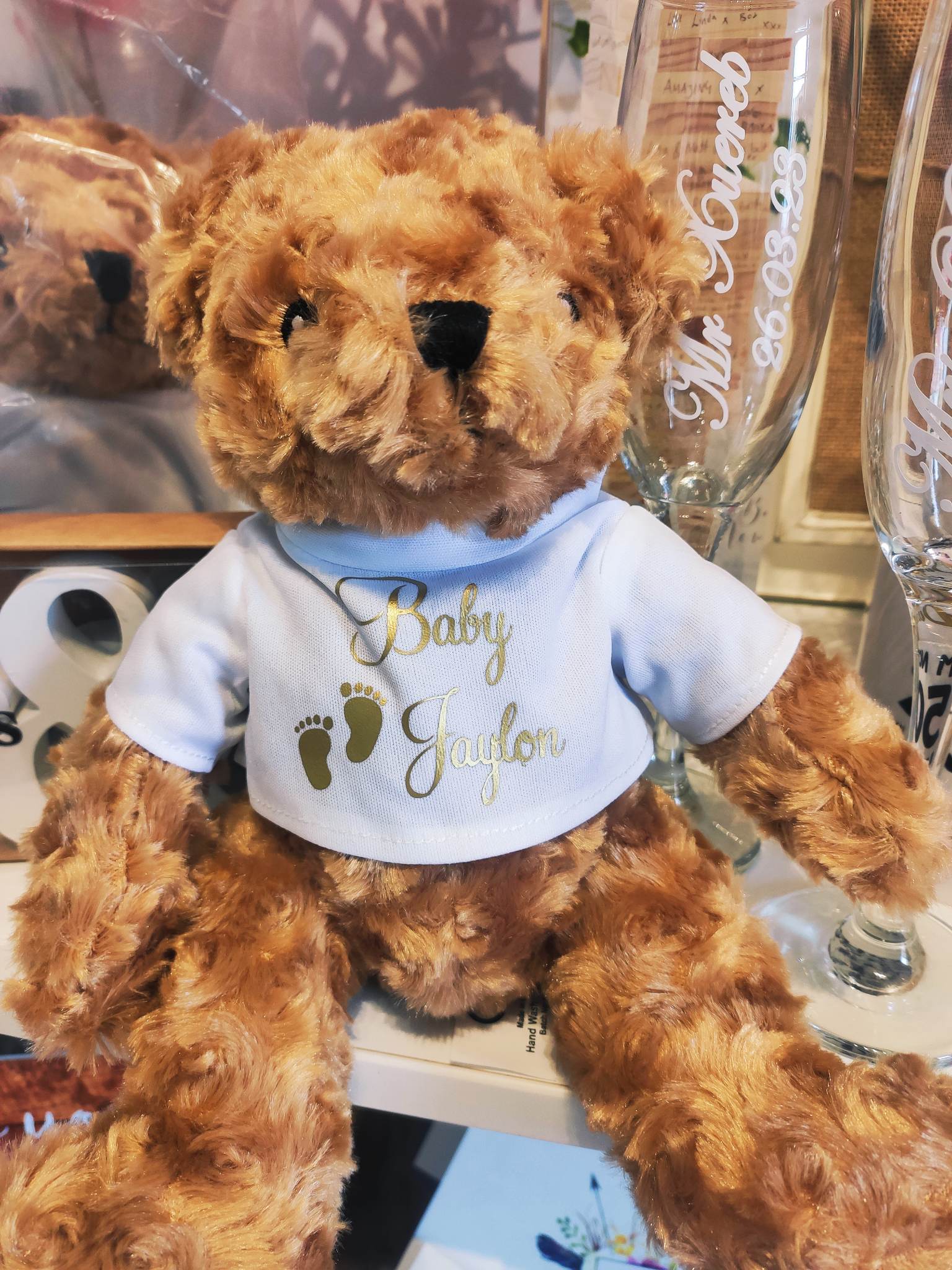 Personalised Soft Toys — The Gift Box