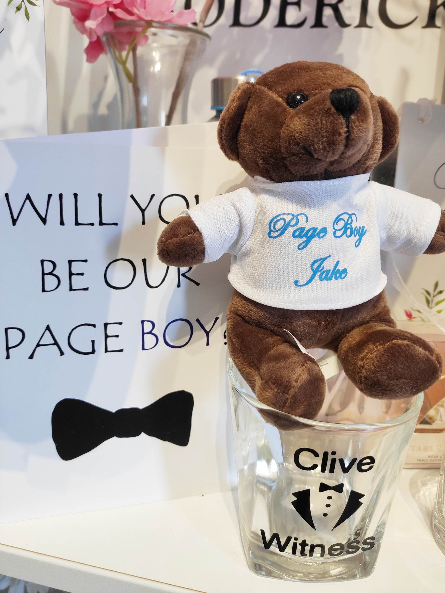Personalised Soft Toys — The Gift Box